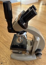 Vickers Instruments Binocular