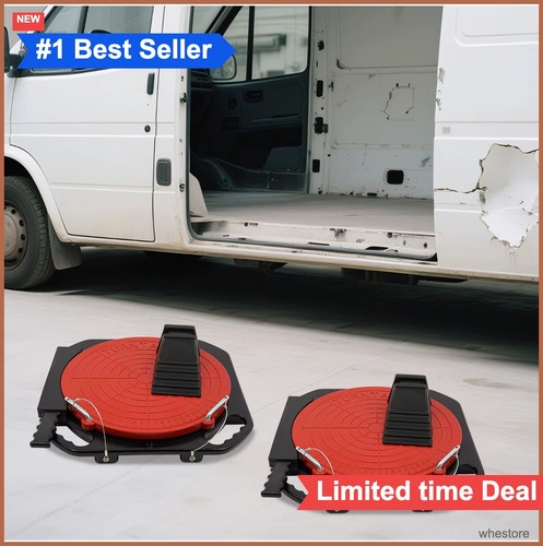 2pcs wheel alignment turn - wheel,