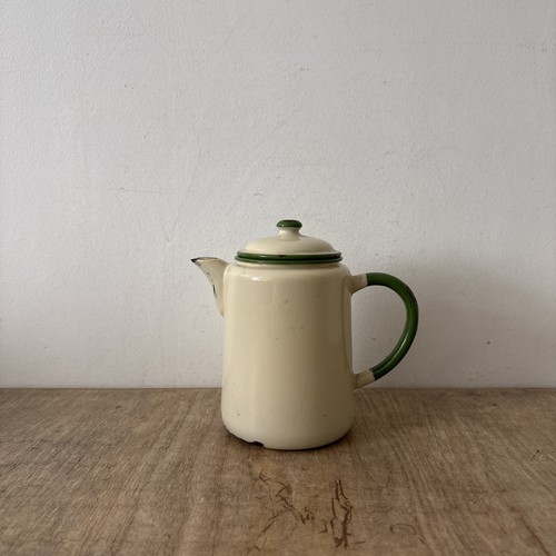 Vintage rustic enamel - vintage,