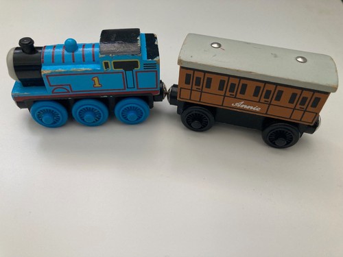 Thomas wooden railway - thomas,