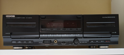 Kenwood w4070 double - kx-w4070,