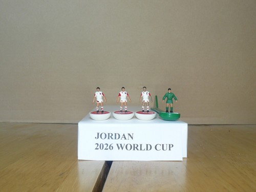 Jordan 2026 world - jordan, cup