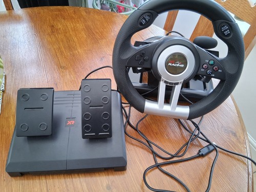 Rocker racing steering - x,