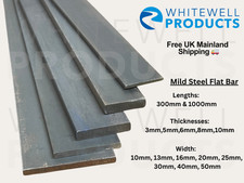 Mild Steel Flat Bar