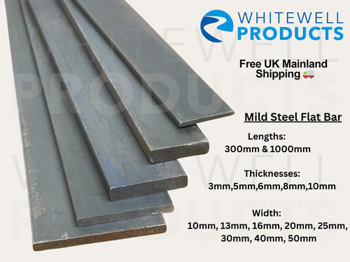 Mild steel flat - mild,