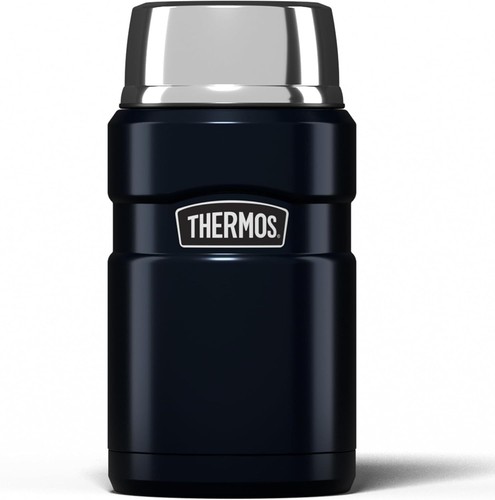 Thermos food flask - thermos,