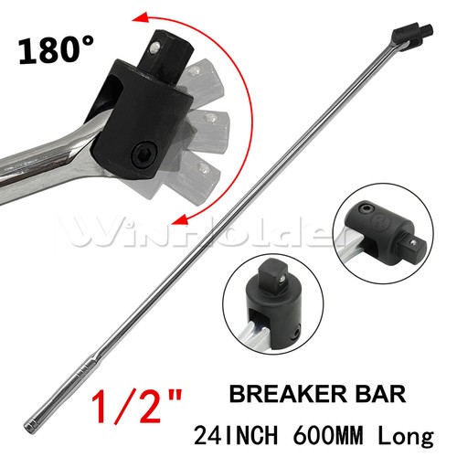 Breaker bar 24 - 1/2", power
