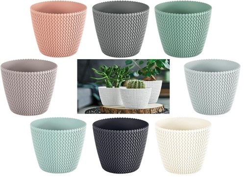 Plant pots indoor outdoor - pots,