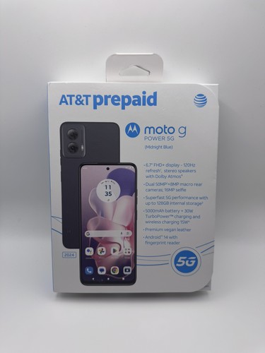 New motorola moto power 5g - motorola,