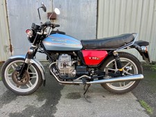 Moto Guzzi V50 ll   1980