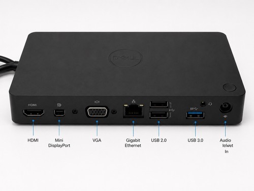 Dell wd15 docking station - wd15,