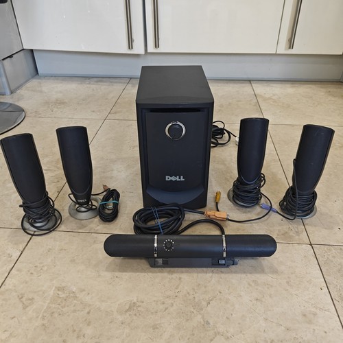 Dell mms5650 surround - 5.1,