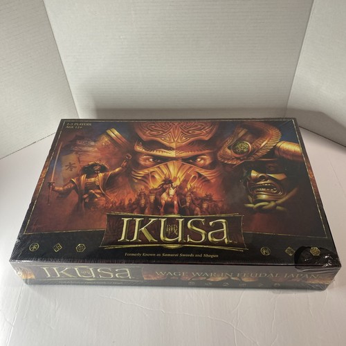 Hasbro ikusa samurai swords - hasbro:,