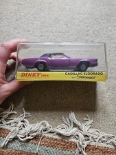 Dinky Toys Cadillac Eldorado