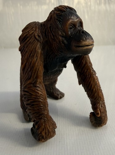 Schleich orangutang wild life - schleich,