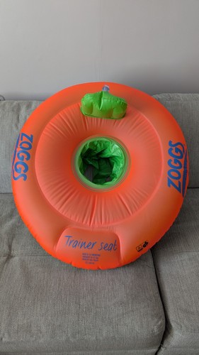 Zoggs swimming pool - pool, trainer