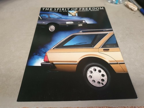 Oct 1984 ford falcon - oct,