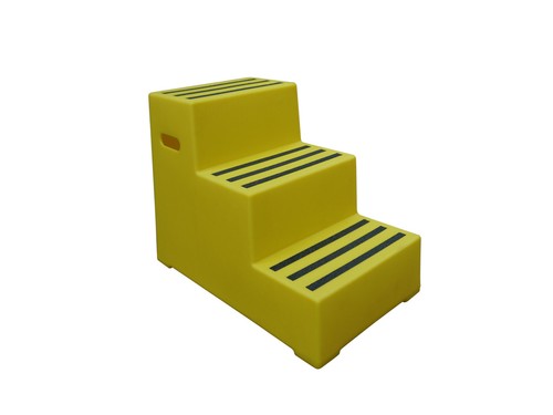 Step premium mounting block - 3,