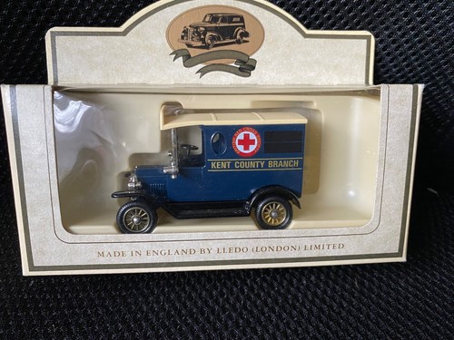 Lledo ambulance kent county - lledo,