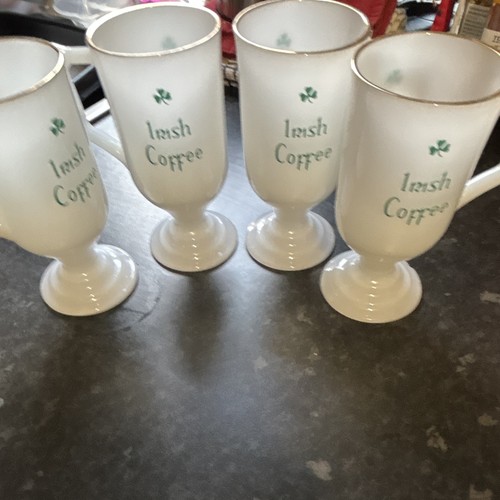 Set irish coffee glasses - 4,