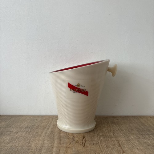 Vintage mumm french - french, ice