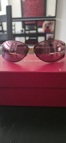 Cartier pasha sunglasses - cartier,
