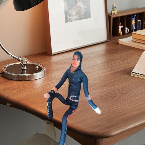 28cm michael jackson - 28cm, toy