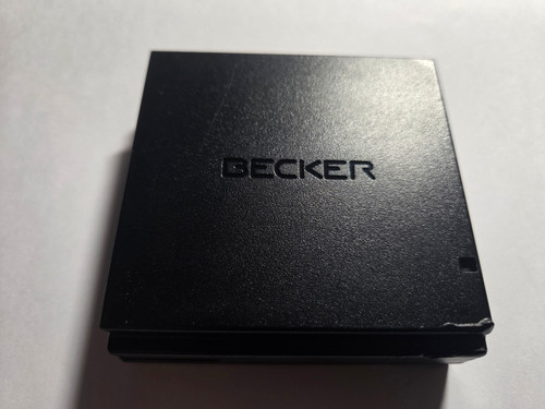 Mercedes class becker map - b,