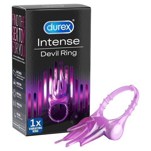 Durex intense little - little, devil