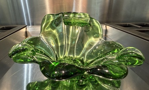 Vtg mid century green - vtg,