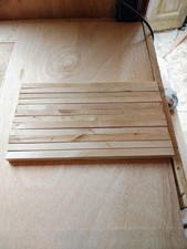 Packs Of 12 budgie Breeding cage perches Hardwood Birch 16mmx16mmx330mm