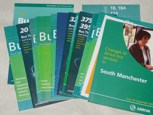 Lot arriva north - lot, west