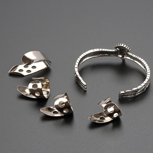 Set metal guitar - 1,