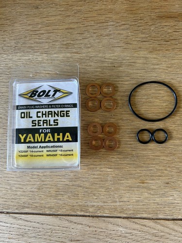 Yamaha oil change - yamaha,