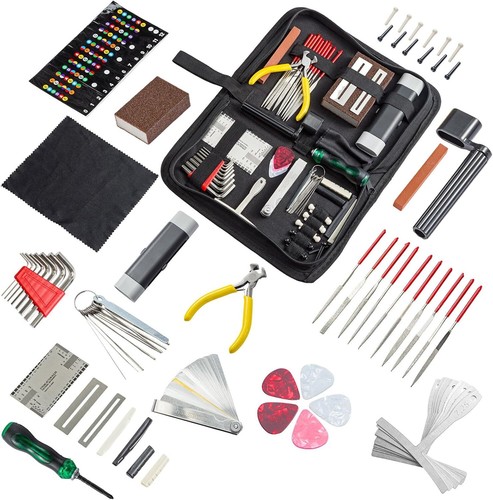 72pcs guitar care cleaning - guitar,