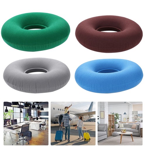 Donut rubber ring cushion - donut,