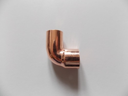 15mm end feed fittings copper - end,