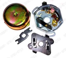 Contact ignition Dnepr, Ural