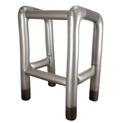 Inflatable blow zimmer - blow,