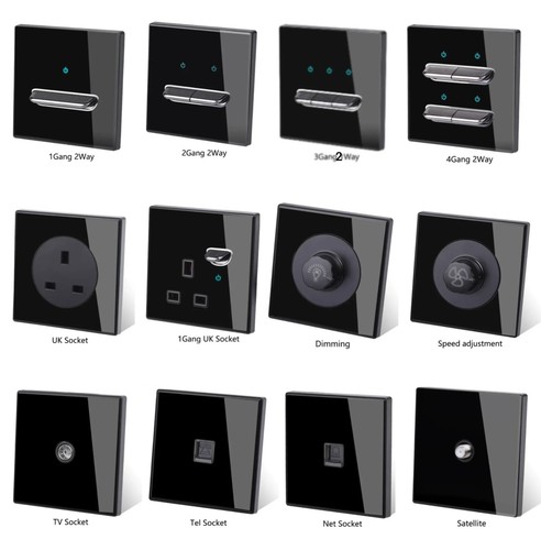 Premium black tempered glass - tempered,