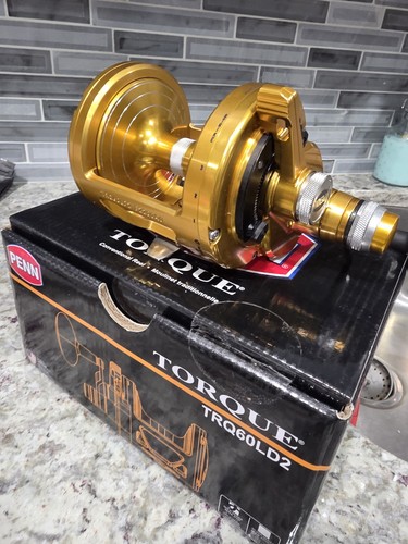 Penn torque lever drag speed - penn,
