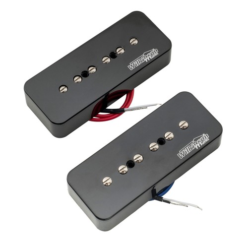 Wilkinson low gauss black - low,