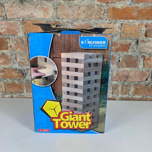 Kingfisher giant tower - kingfisher,