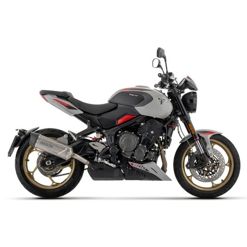 Exhaust silencer arrow indy - silencer,