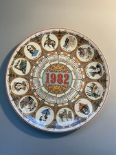 Vintage 1982 Wedgwood Wild