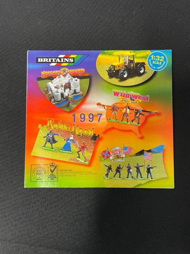 Britains farm 1997 cd - farm,