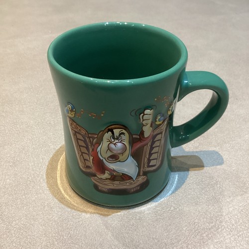 Disney store grumpy mug - disney,