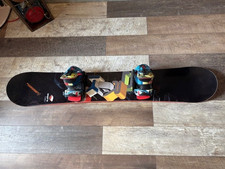 Drake Empire 161 Snowboard