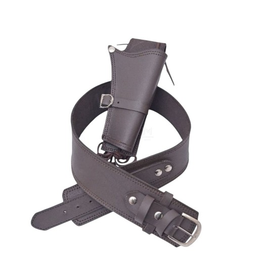 Cowboy style gun revolver - gun,