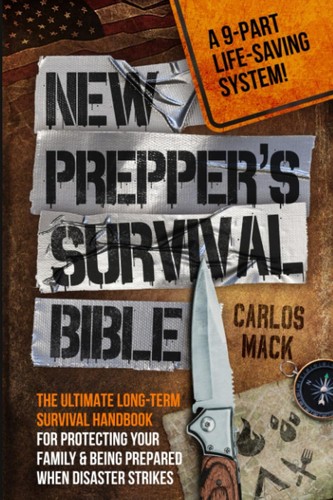 New prepper survival - new, prepper's